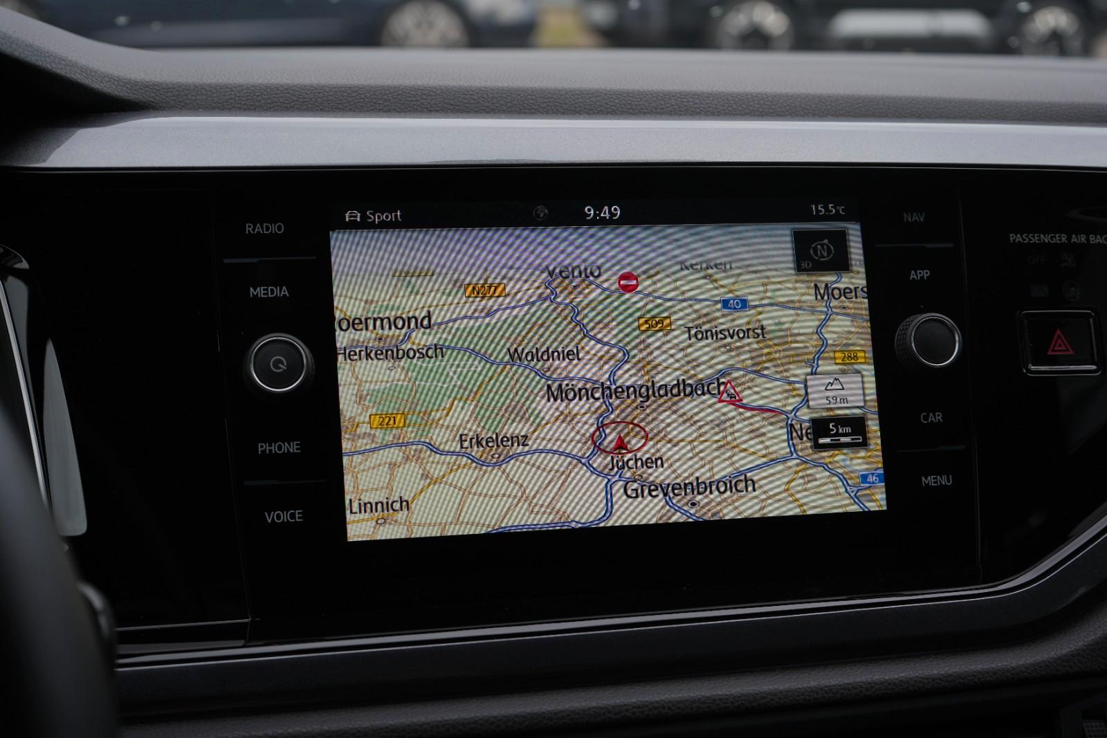 Volkswagen Polo GTI 2.0 TSI OPF DSG KAMERA LED 18' LM NAVI, миниатюра 18