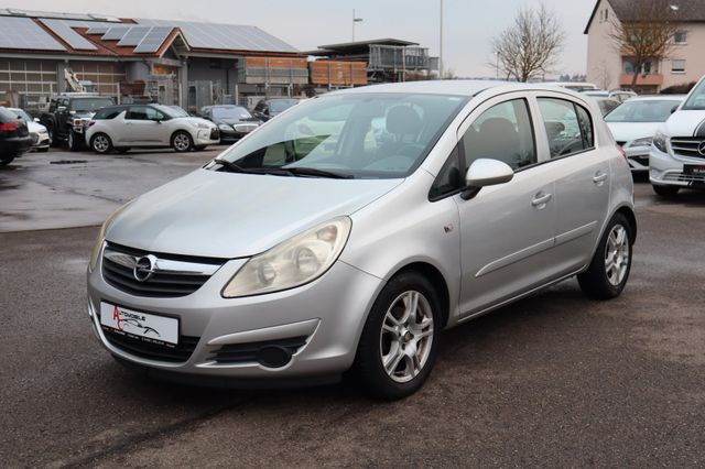 Opel Corsa D Edition