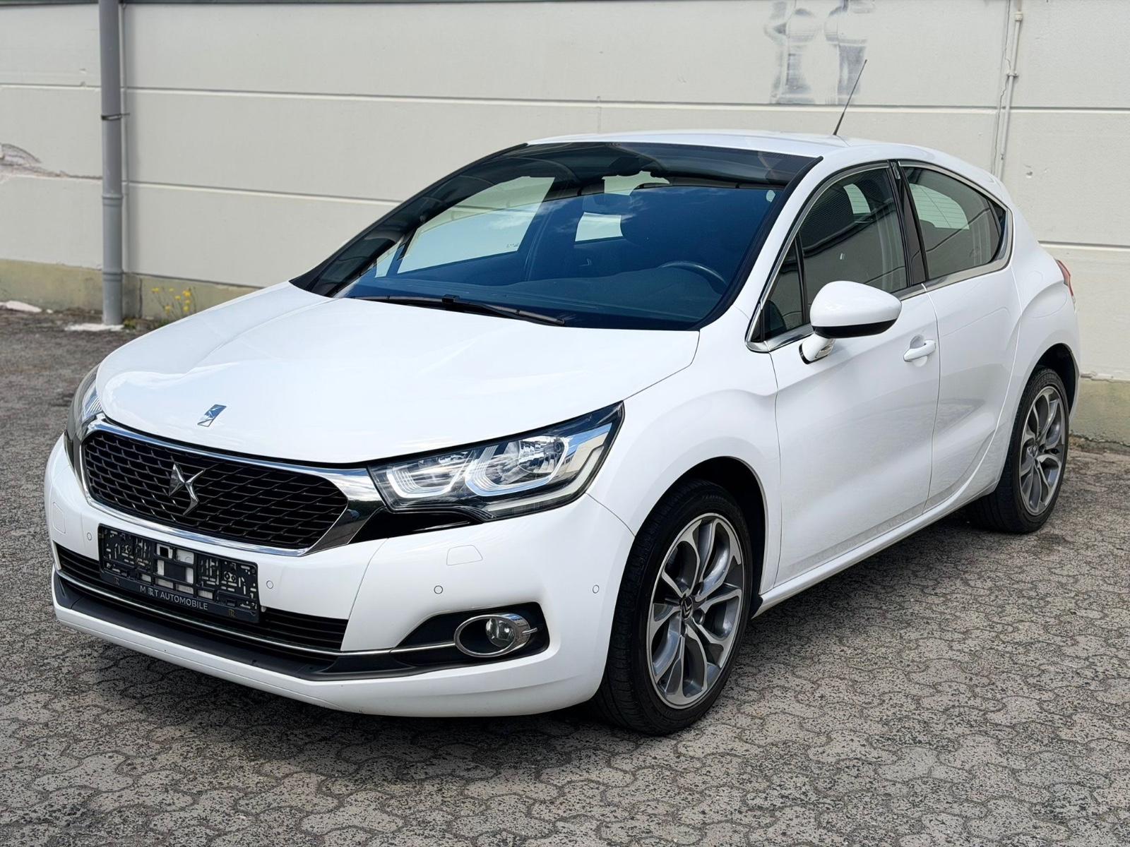 DS Automobiles ANDERE 4 Basis*AHK*SHZ*PDC*TEMPO*AUTOMATIC