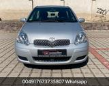 Toyota Yaris 1.3 Sol - gebrauchte Toyota Yaris aus dem Jahr 2005