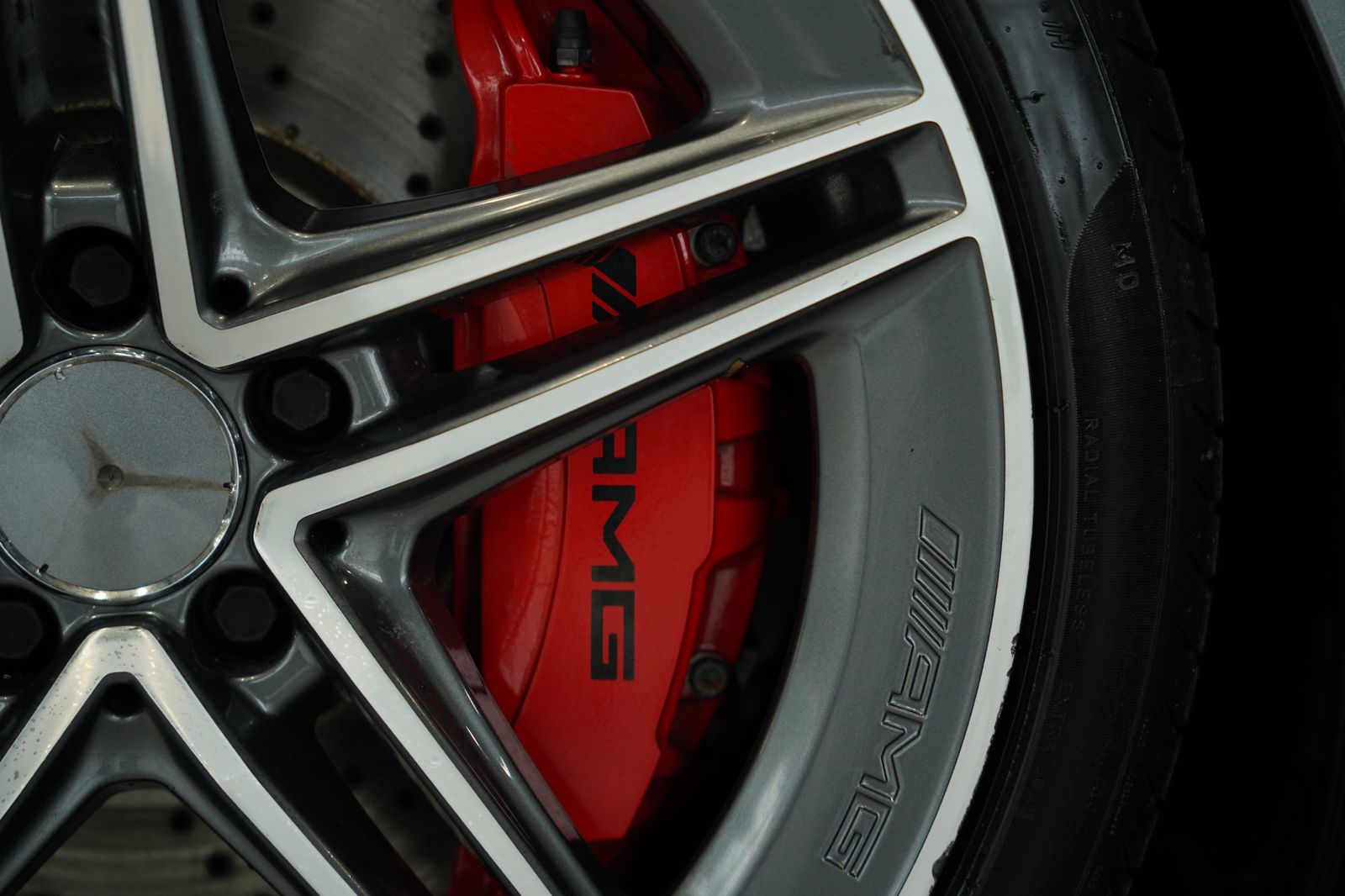 Mercedes Benz A 45 Amg