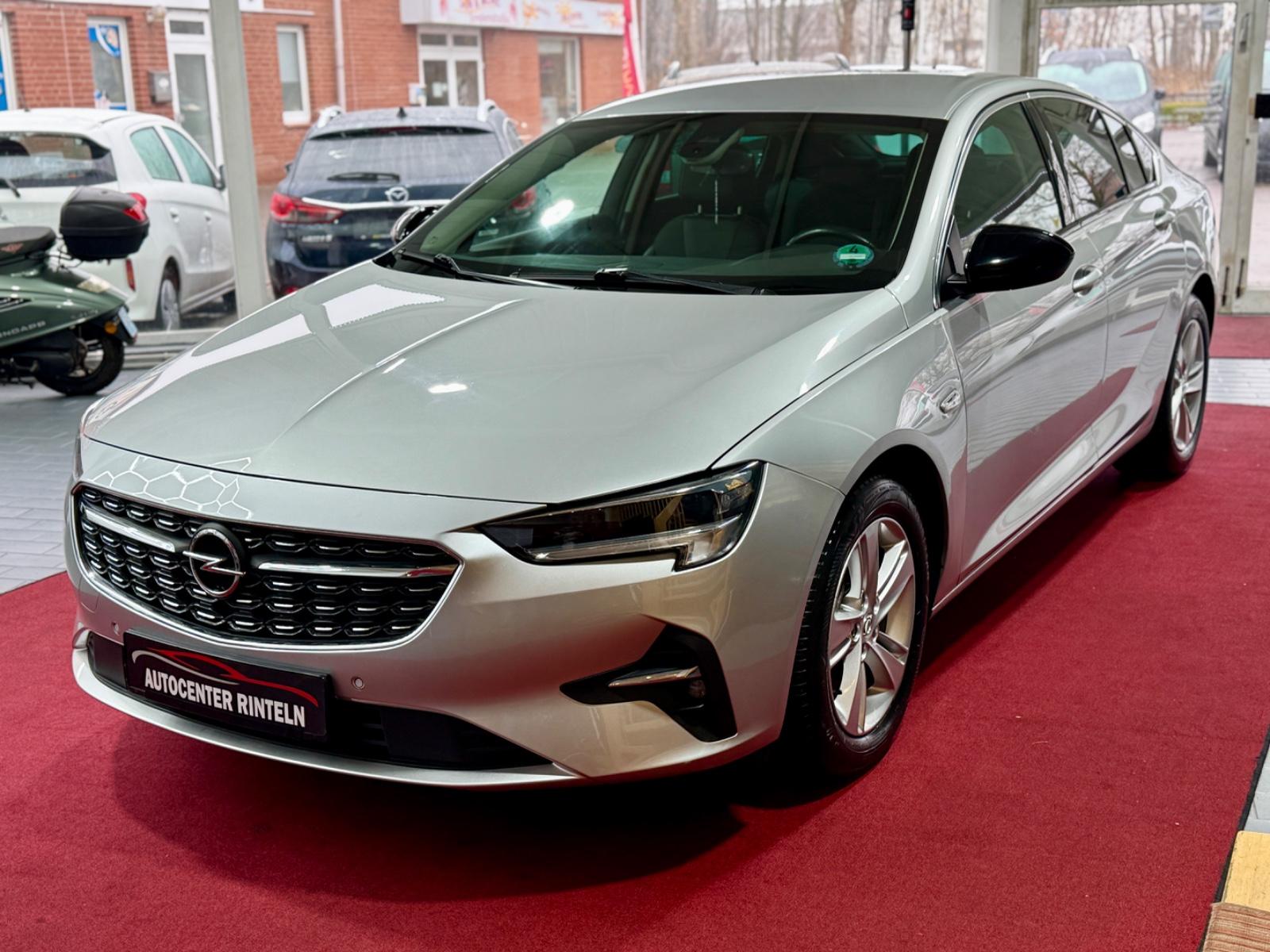 Opel Insignia B Grand Sport 2.0 CDTI/Autom./LED