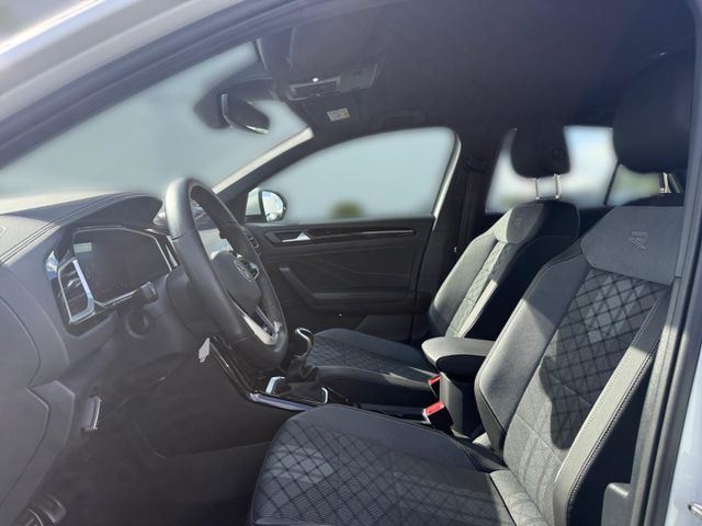 T-Roc R-Line 1.0 TSI 6-Gang AHK-abnehmbar CarPla