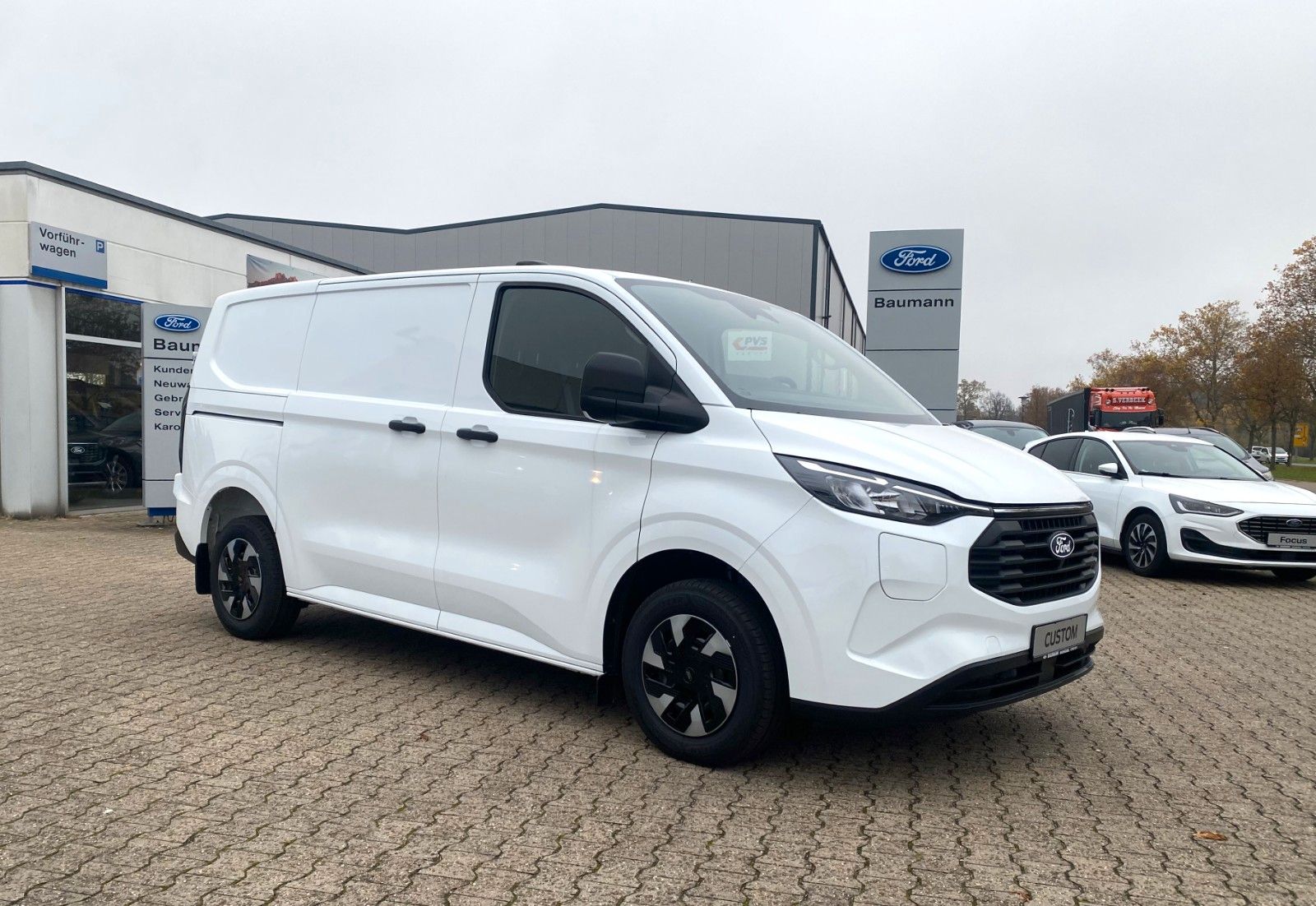 Ford Transit Custom - Bild 7