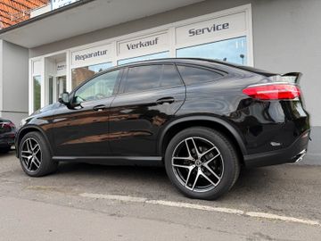 Mercedes GLE 350 - 6