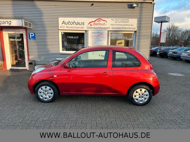 Nissan Micra City*3.HAND*KLIMA*KEIN TÜV*EXPORT*EURO 4*