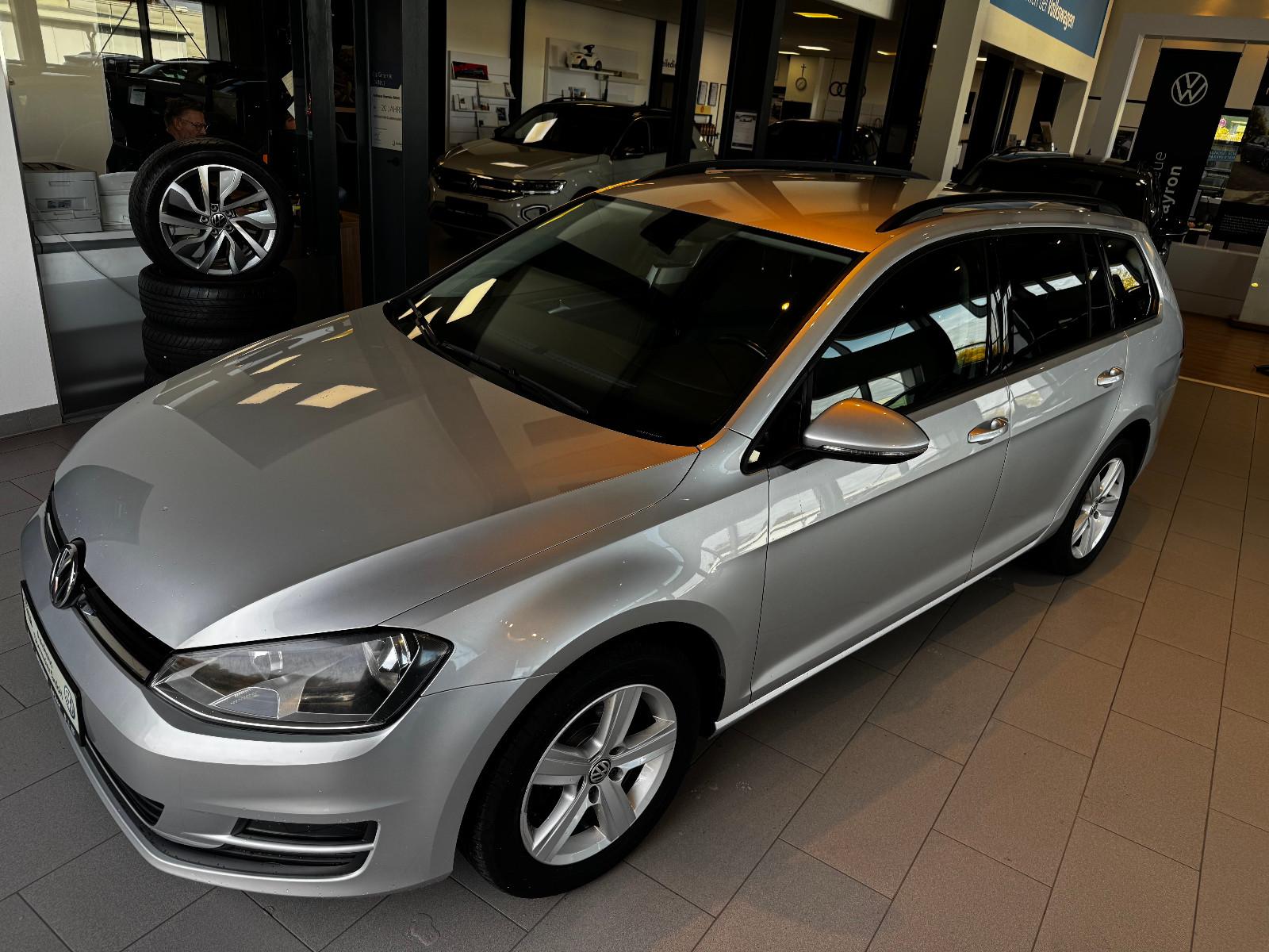 Volkswagen Golf VII Variant Comfortline BMT 4Motion
