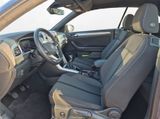 Volkswagen T-Roc Cabriolet 1.0 TSI Style Navi Klima Kamera - VW T-Roc Gebrauchtwagen in Leipzig