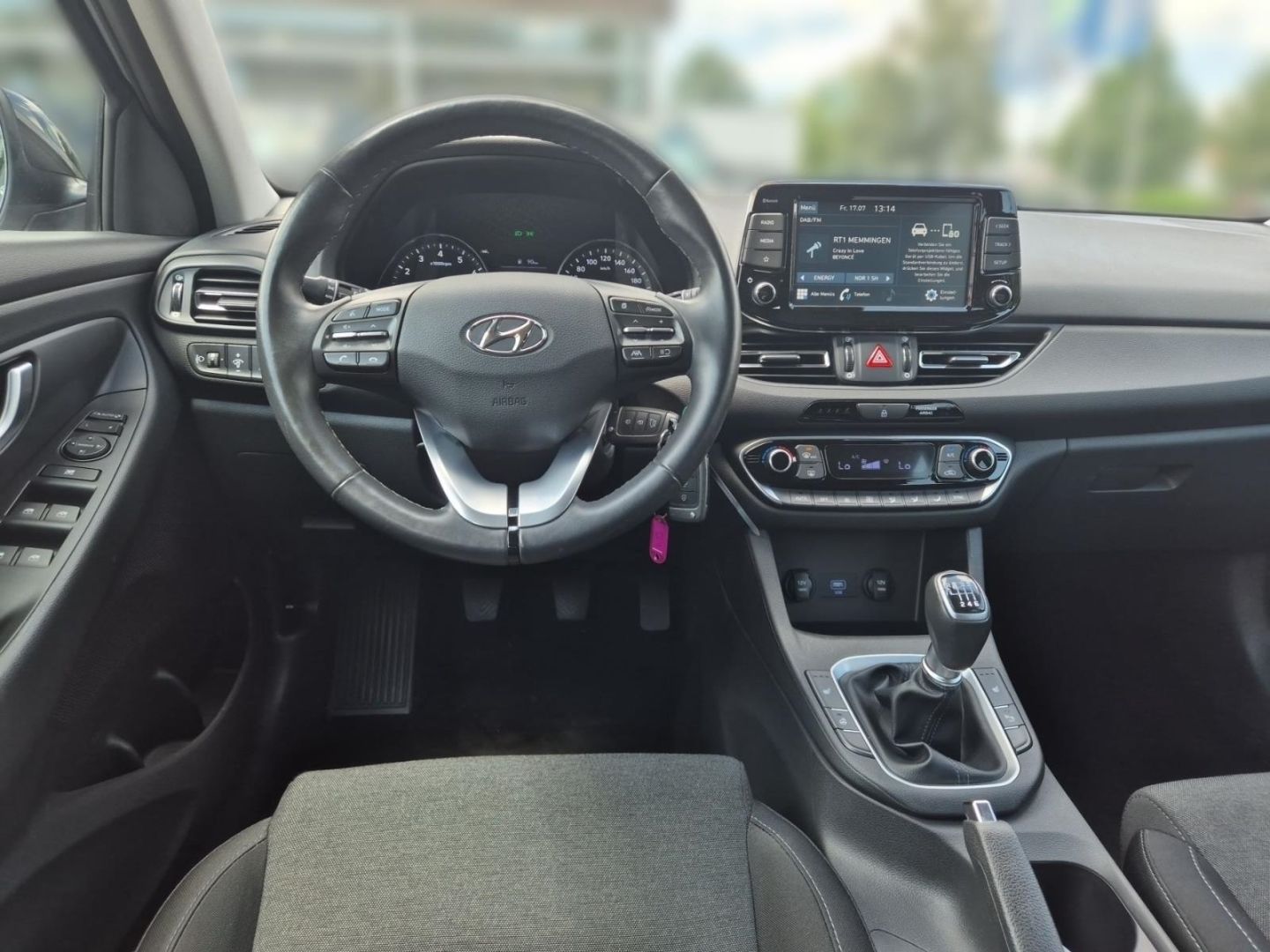 Fahrzeugabbildung Hyundai i30 cw Edition 30 Apple CarPlay Android Auto Meh