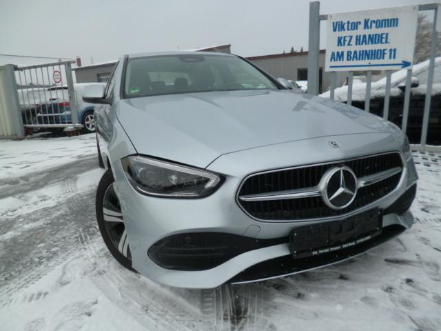 Mercedes-Benz C 180 C Limousine C 180 Avantgarde