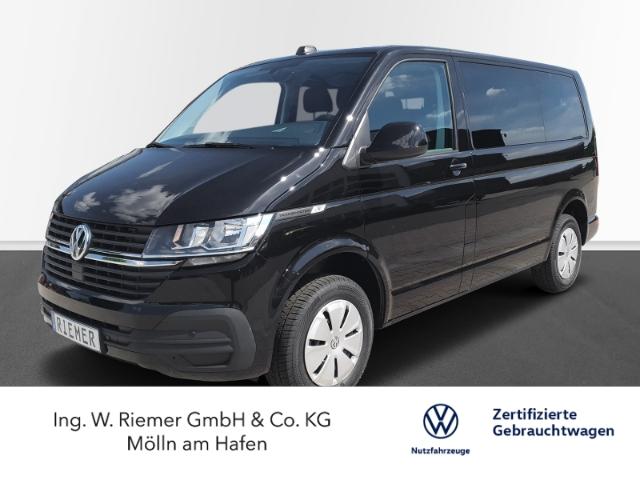 Volkswagen T6 Kombi T6.1 Kombi 9-Sitzer AHK Navi Tempomat Allwetter