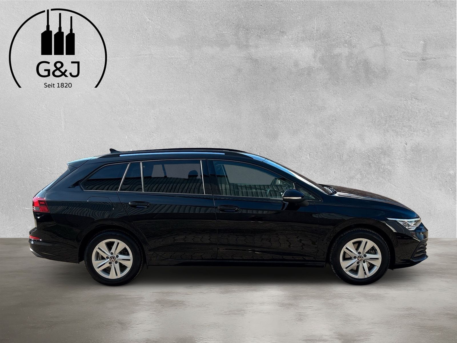 Fahrzeugabbildung Volkswagen Golf Variant Life 2.0 TDI DSG App-Connect RFK