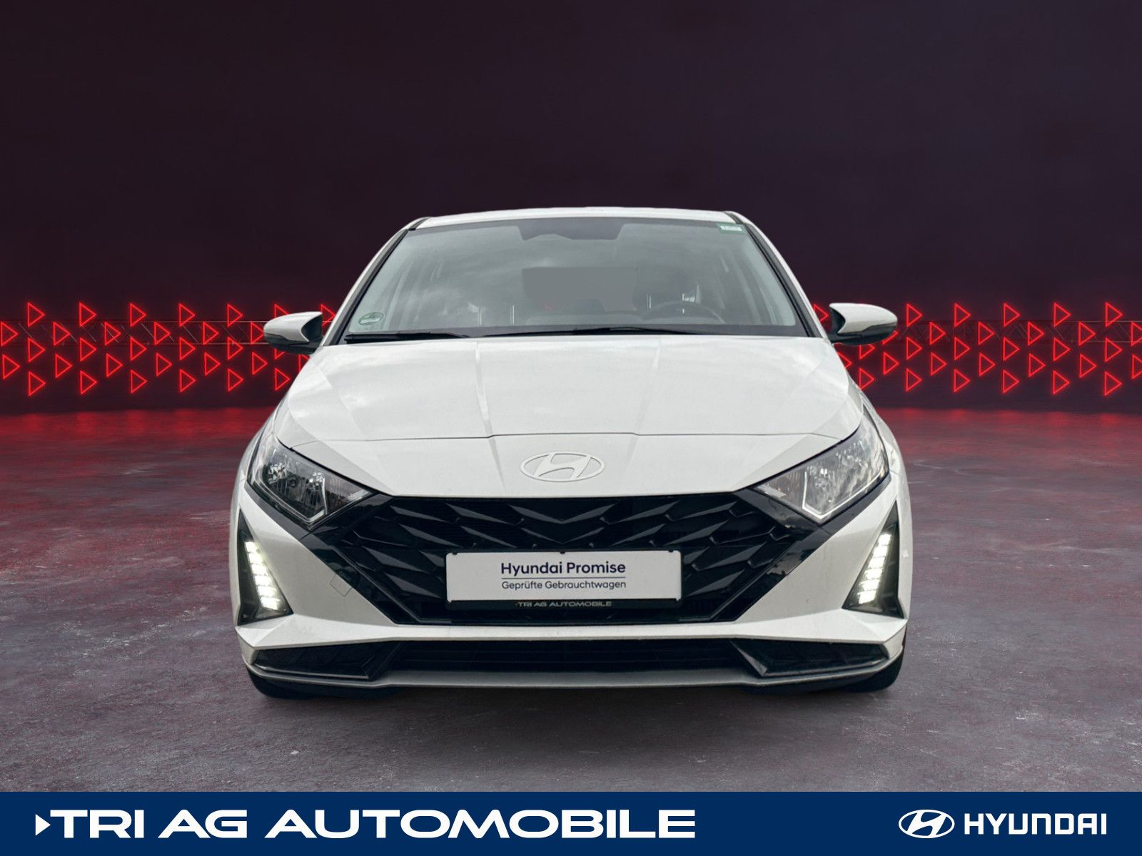 Hyundai i20 – Bild 8