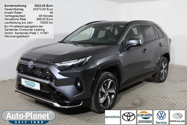 Toyota RAV4 2.5 Plug-in Hybrid 4x4 ACC BI-LED NAVI ALU