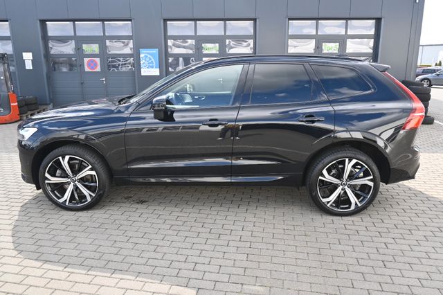 Volvo XC60 B5 D AWD Ultimate Dark*STDHZG*360°LUFT*ACC