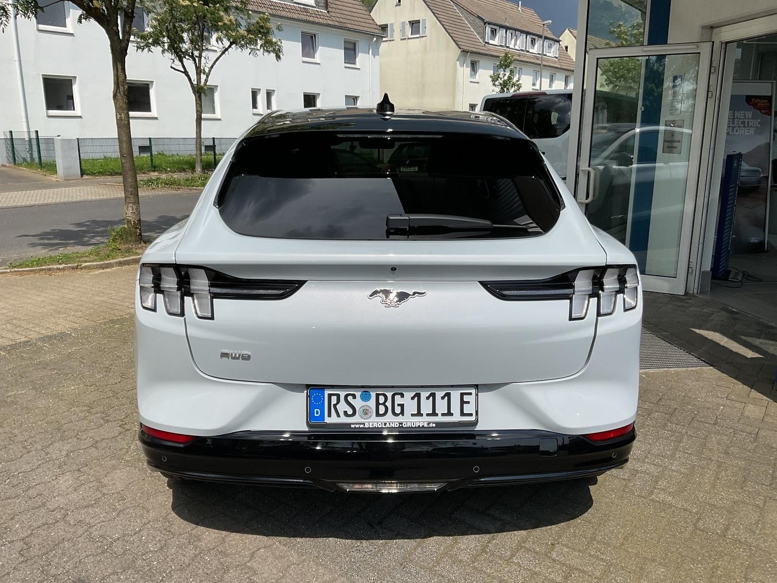 Ford Mustang Mach-E AWD 98,7kWh Dual Allrad