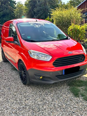 Ford Transit Courier *fast Vollausstattung*