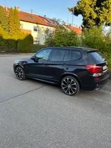 BMW X3 xDrive35d M Sport STHZ ACC HAMANN SIHZ HEADUP - BMW: Haman