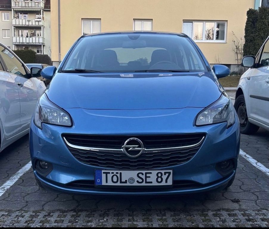 Image of Opel Corsa