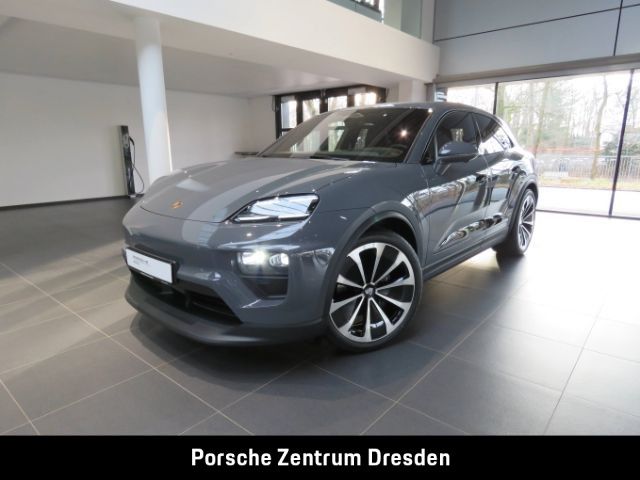 Porsche Macan 4 Burmester, LED-Matrix, PID, Pano, Chrono