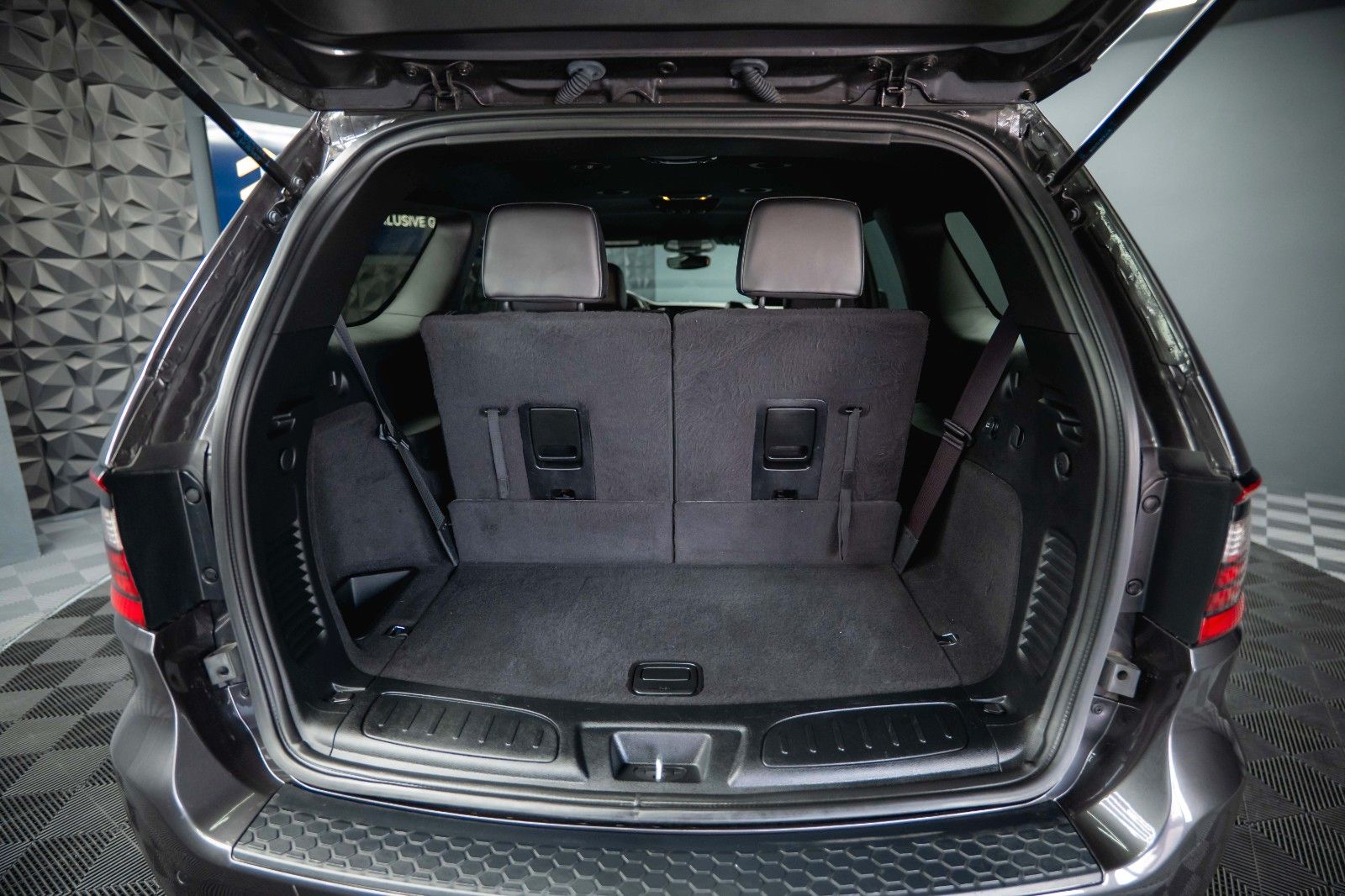 Fahrzeugabbildung Dodge Durango 3.6 V6 GT 4x4 Night-Paket Modell 22 LED