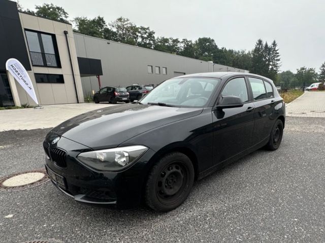 BMW 116 Baureihe 1 Lim. 5-trg. 116i
