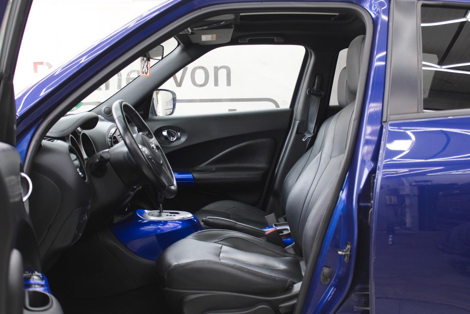 Nissan Juke Tekna 4x4*Automatik* *Tüv&Inspektion Neu*