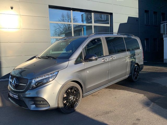 Mercedes-Benz V-Klasse V 250d AVANTGARDE EDITION extralang AMG