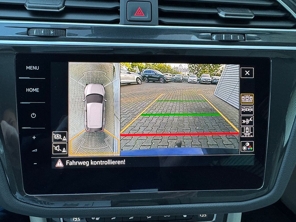 Tiguan 2.0 TSI 4MOTION *AHK*STDHZG*DCC*