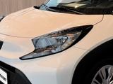 Toyota Aygo 1.0 ACC+Fernlichtass.+Navi+SoundSys+SpurH - gebrauchte Toyota Aygo (X) aus dem Jahr 2023