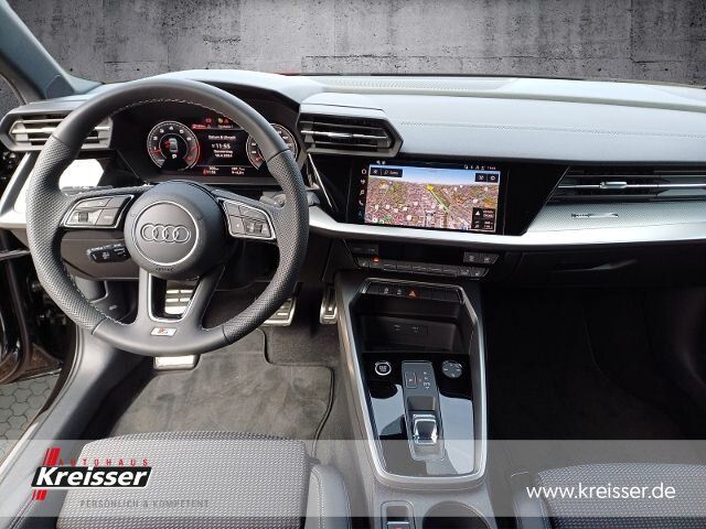 A3 35 1.5 TFSI Lim. S-line S-Tronic/ACC/LED/NAVI