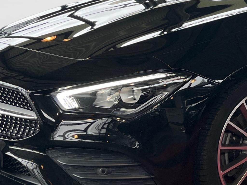 Fahrzeugabbildung Mercedes-Benz CLA 200 SB AMG Navi LED SHZ Sport Ambie. SpurH
