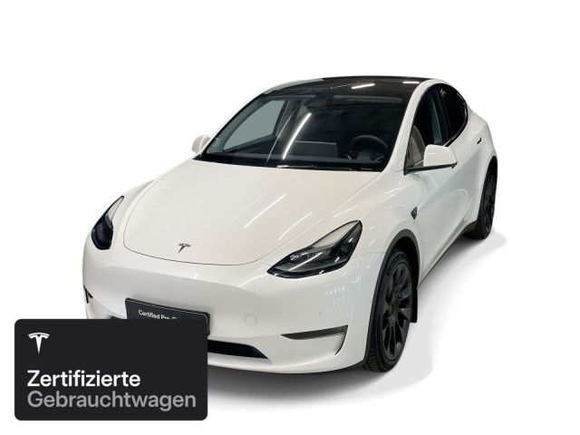 Tesla Model Y Long Range AWD
