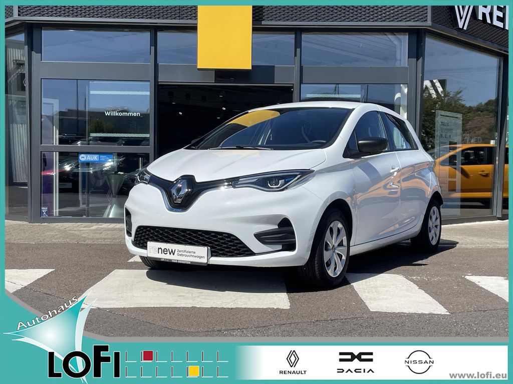 Image of Renault ZOE