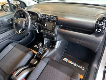 Citroën C3 Aircross *Feel*2.Hand*TÜV*Klima*PDC*