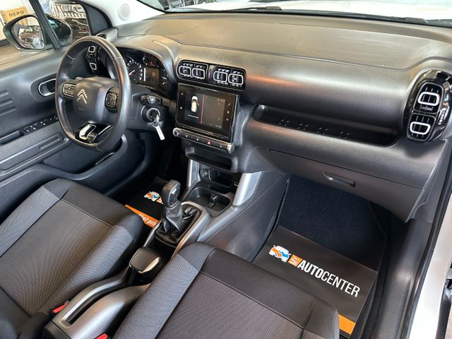 Citroën C3 Aircross *Feel*2.Hand*TÜV*Klima*PDC*
