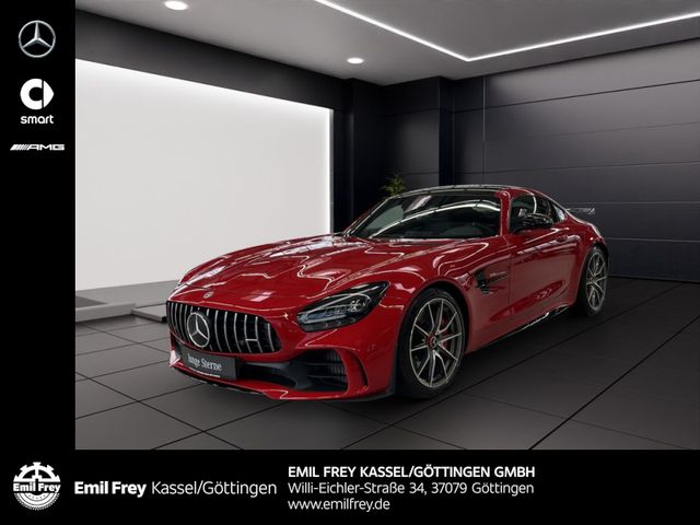 Mercedes-Benz AMG GT R Coupe 1.Hand AMG Track Pace DISTRO...