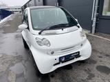 Smart ForTwo fortwo coupe Basis 1.0*KLIMA*PANORAMA - Smart Gebrauchtwagen von 2005