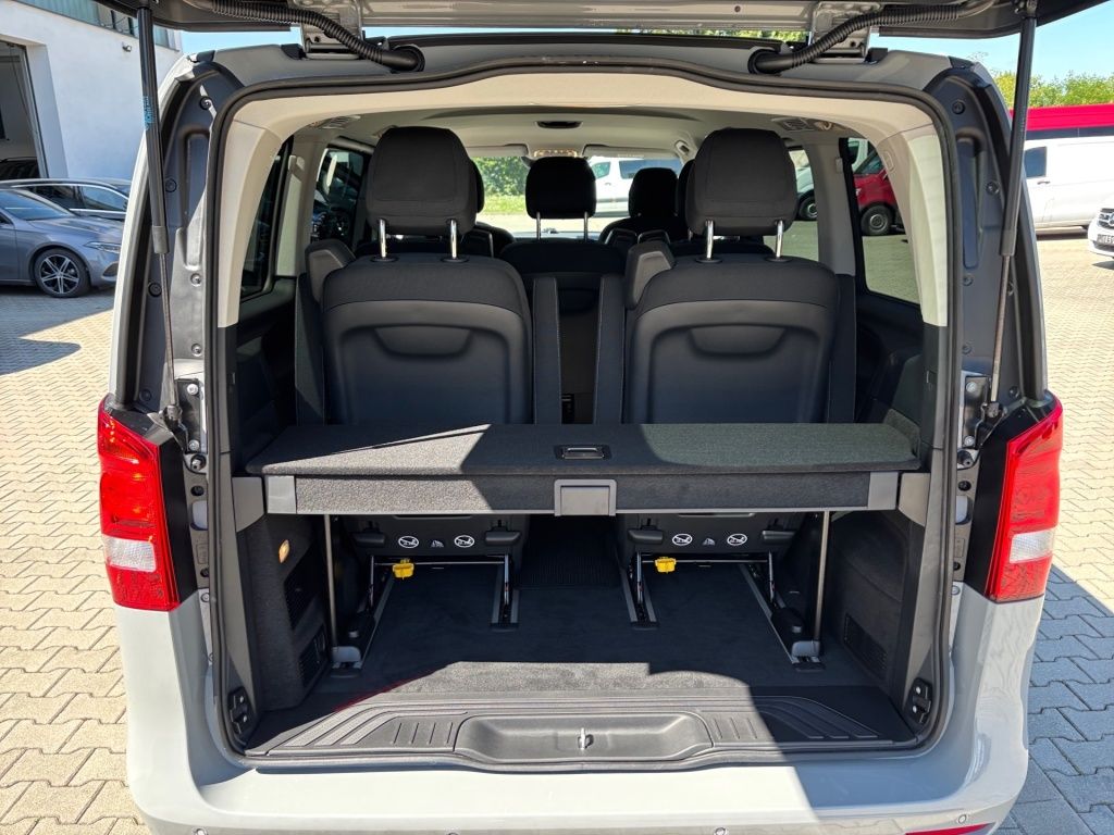 Fahrzeugabbildung Mercedes-Benz V 220 d Kompakt ACC AUT Facelift Kam. KlimaA LED