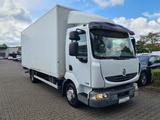 Renault Midlum 220 DCI - Koffer/LBW + AHK - 193tkm - Renault Midlum