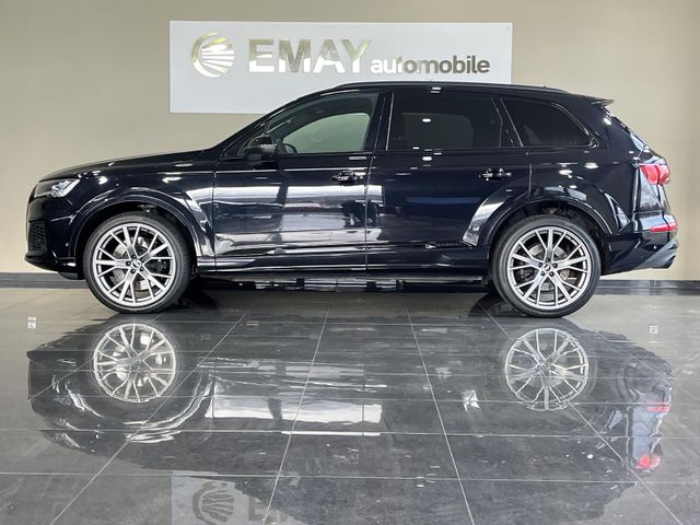 Audi SQ7 4.0 TDI quattro //7 Sitzer//P.Dach/