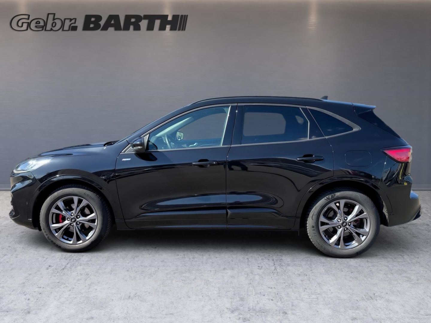 Fahrzeugabbildung Ford Kuga ST-Line X HUD AHK-klappbar Navi Soundsystem