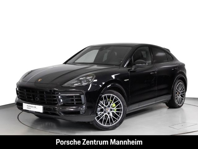 Porsche Cayenne E-Hybrid Coupe Luft Sportabgas 18 Wege B