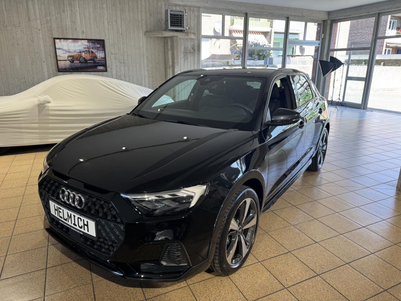 Audi A1 citycarver 1.5 TFSI S-Tronic Navi LED Kamera imagem 3