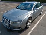 Audi A8 L 4.2 FSI LANG MASSAGE LED SOFTCLOSE - Audi A8 aus 2012: A8l