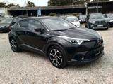 Toyota C-HR Hybrid Team D NAVI PDC SHZ CAMERA TÜV NEU - schwarze Toyota C-HR