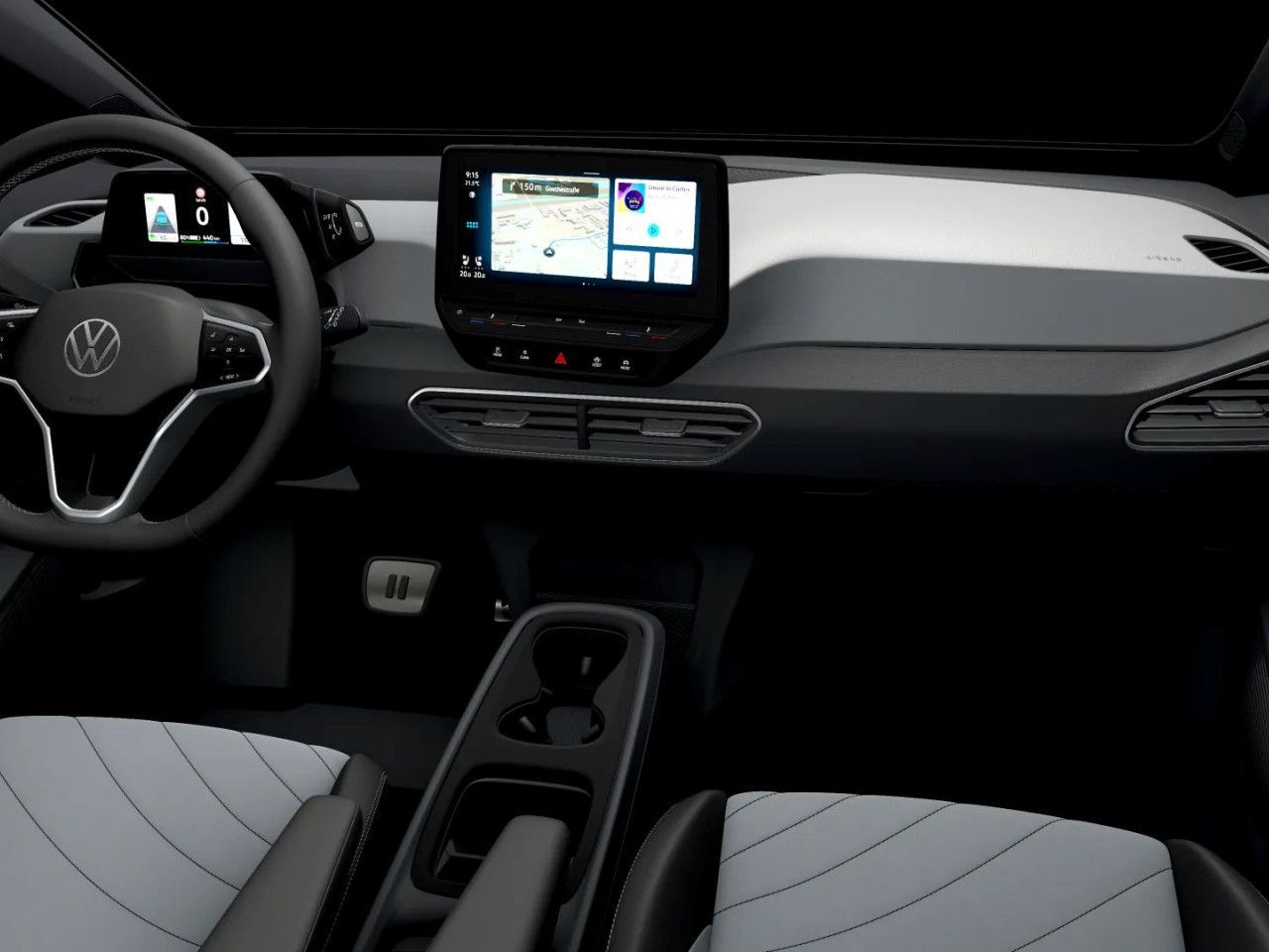 Volkswagen ID.3 Pro S NAVI LED RÜCKFAHRKAMERA PDC ACC foto 3