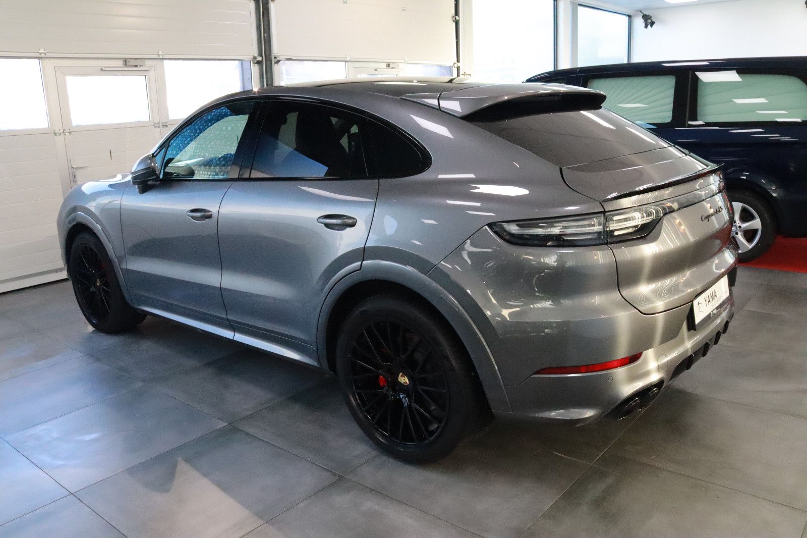 Porsche Cayenne Coupe GTS * 1.HAND + MEGA OPTIK * foto 7