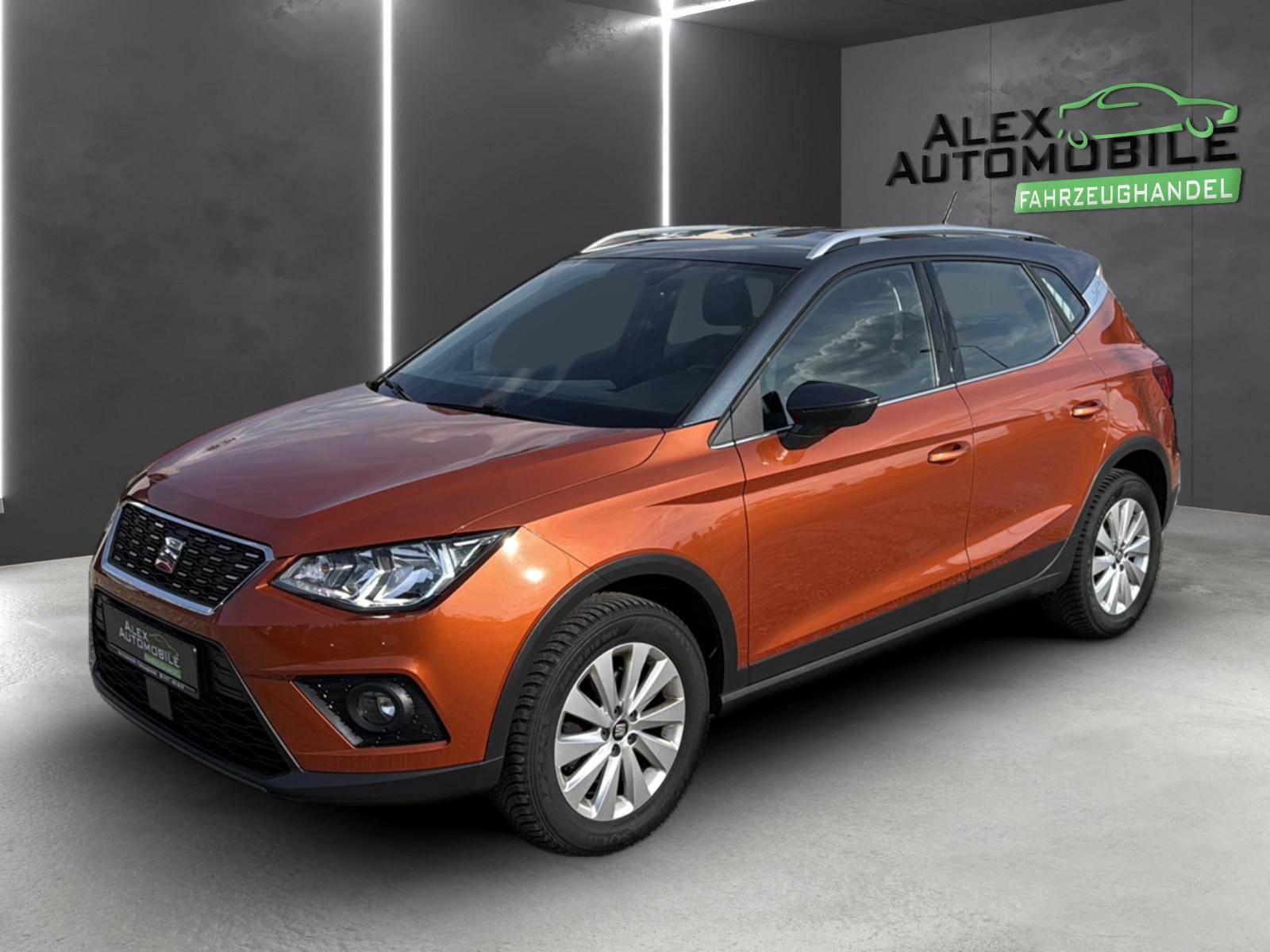 Seat Arona Xcellence
