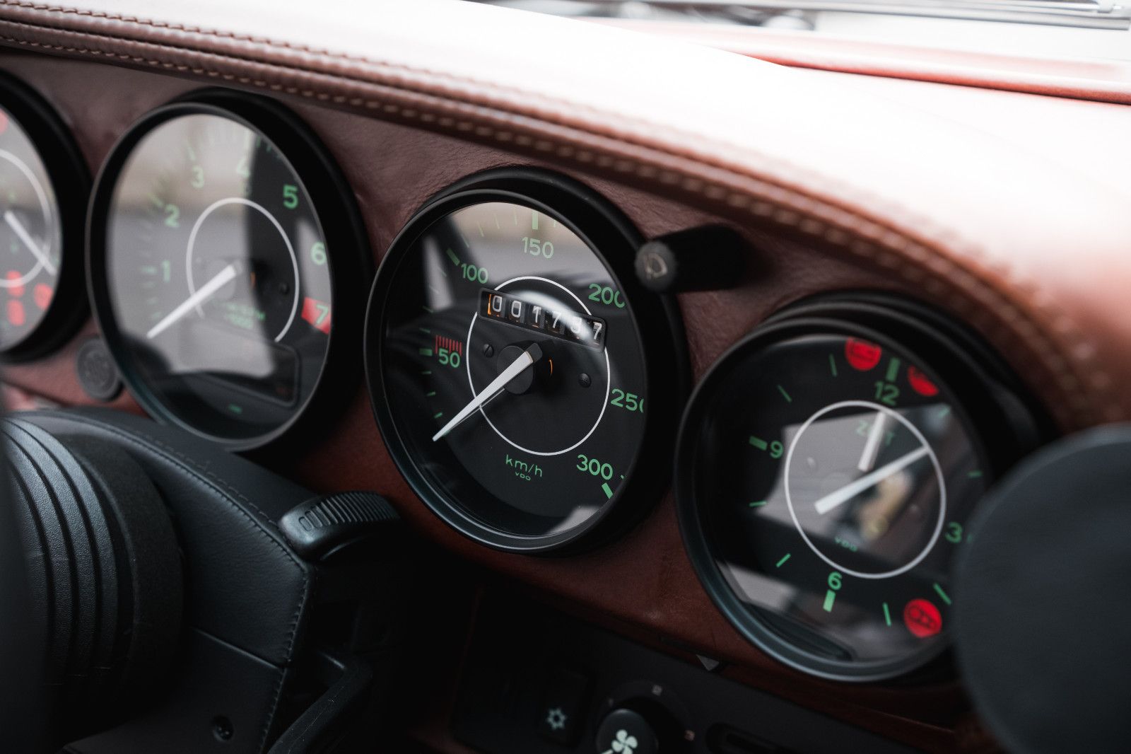 Fahrzeugabbildung Porsche 964 WTL Coupe by APCarDesign